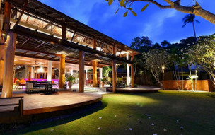 Melati Beach Resort and Spa