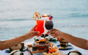 Melati Beach Resort and Spa