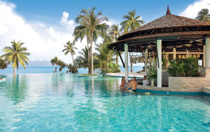 Melati Beach Resort and Spa