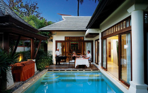 Melati Beach Resort and Spa