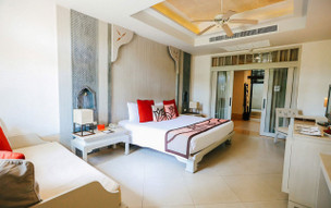 Melati Beach Resort and Spa