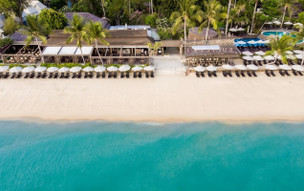 Bandara Spa Resort & Pool Villas, Samui