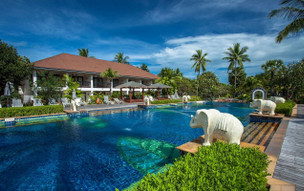 Bandara Spa Resort & Pool Villas, Samui