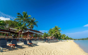 Bandara Spa Resort & Pool Villas, Samui