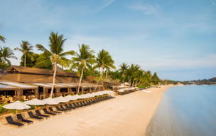 Bandara Spa Resort & Pool Villas, Samui