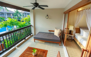 Bandara Spa Resort & Pool Villas, Samui