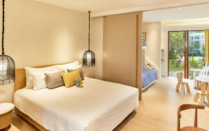 Bandara Spa Resort & Pool Villas, Samui