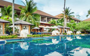 Bandara Spa Resort & Pool Villas, Samui