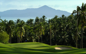 Santiburi Beach Resort Golf Spa