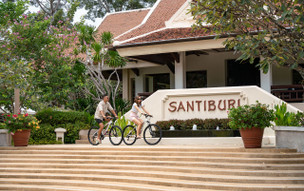Santiburi Beach Resort Golf Spa