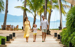 Santiburi Beach Resort Golf Spa