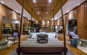 Santiburi Beach Resort Golf Spa