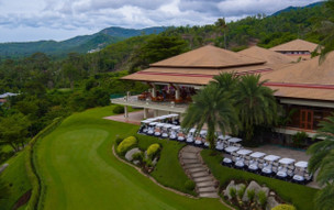 Santiburi Beach Resort Golf Spa