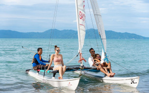 Santiburi Beach Resort Golf Spa