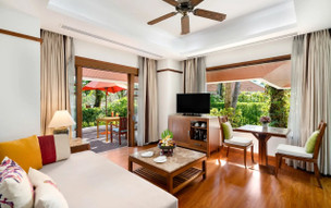 Santiburi Beach Resort Golf Spa