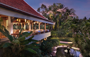 Santiburi Beach Resort Golf Spa