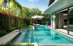 Santiburi Beach Resort Golf Spa