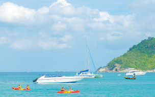 Santhiya Koh Phangan Resort and Spa