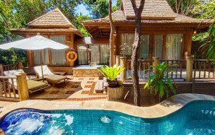 Santhiya Koh Phangan Resort and Spa