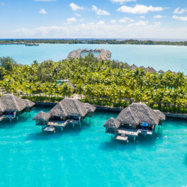 The St. Regis Bora Bora Resort