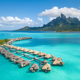 The St. Regis Bora Bora Resort