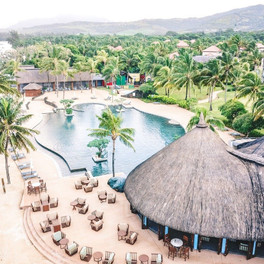 Outrigger Mauritius Beach Resort