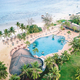 Outrigger Mauritius Beach Resort