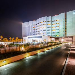 Intercontinental Muscat