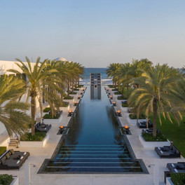 The Chedi Muscat