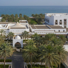The Chedi Muscat