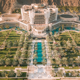 Al Bustan Palace, A Ritz Carlton Hotel