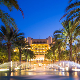 Al Bustan Palace, A Ritz Carlton Hotel