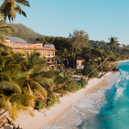 DoubleTree Resort & Spa by Hilton Seychelles - Allamanda