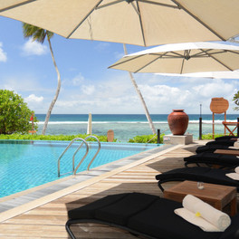 DoubleTree Resort & Spa by Hilton Seychelles - Allamanda
