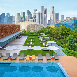PARKROYAL COLLECTION Marina Bay