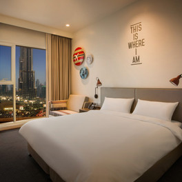 Rove Downtown Dubai