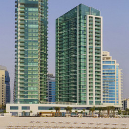 Double Tree by Hilton Dubai - Jumeirah Beach