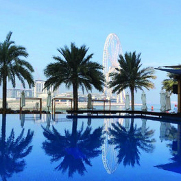 Double Tree by Hilton Dubai - Jumeirah Beach