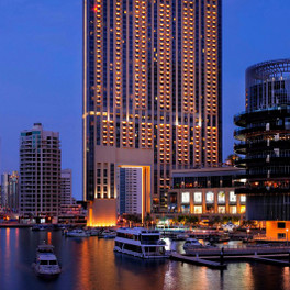 JW Marriott Hotel Marina