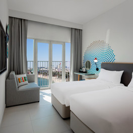 Rove La Mer Beach, Jumeirah