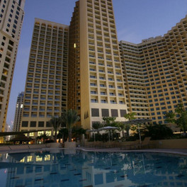 Amwaj Rotana, Jumeirah Beach Residence