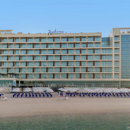 Radisson Resort Ras Al Khaimah, Marjan Island