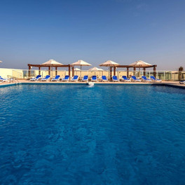 Radisson Resort Ras Al Khaimah, Marjan Island