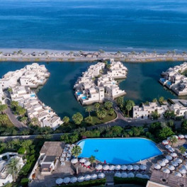 The Cove Rotana Resort