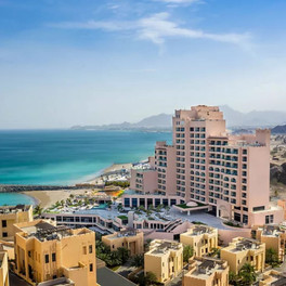 Fairmont Fujairah Beach Resort