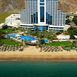 Le Méridien Al Aqah Beach Resort
