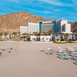 Address Beach Resort Fujairah