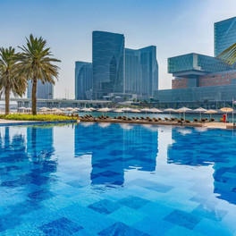 Beach Rotana Abu Dhabi