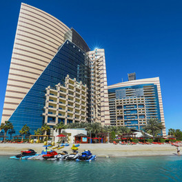 Khalidiya Palace Rayhaan by Rotana