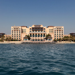 Shangri-La Qaryat Al Beri, Abu Dhabi
